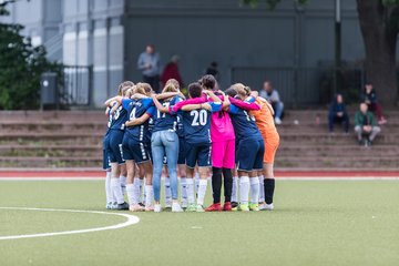 Bild 16 - wBJ Walddoerfer - VfL Pinneberg : Ergebnis: 3:3